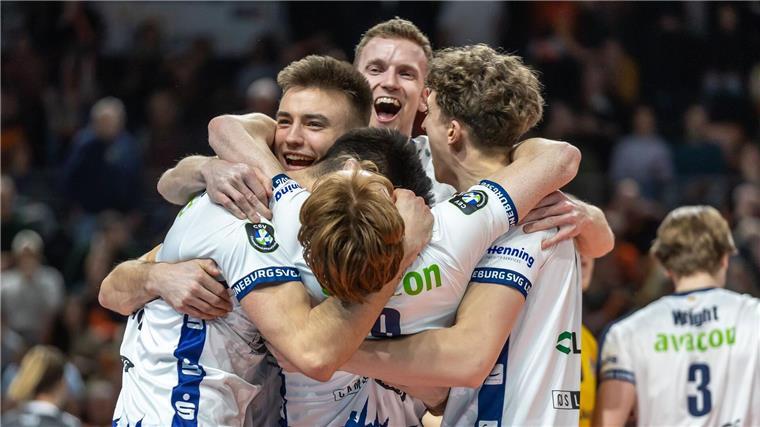 Neue Rivalen: Berlin und Lüneburg vor heißer Finalserie Die Niedersachsen stehen erstmals im Finale.