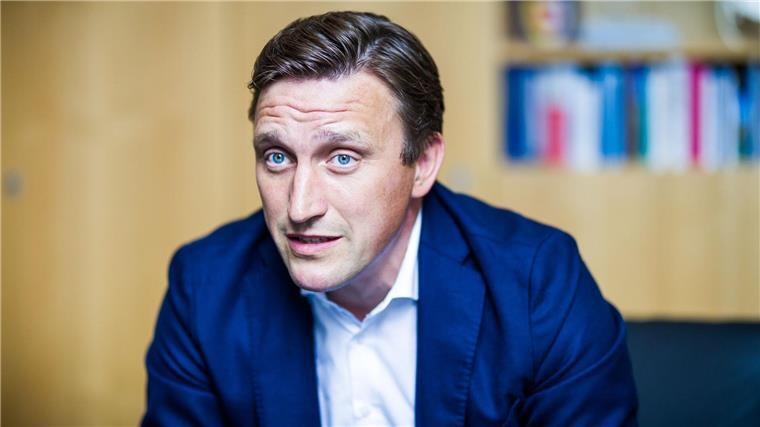 Keine Minister, aber Einfluss: Lechner kontert Kritik Die niedersächsische CDU habe Gewicht in der Bundesregierung, sagt der Landeschef der CDU, Sebastian Lechner. (Archivbild)