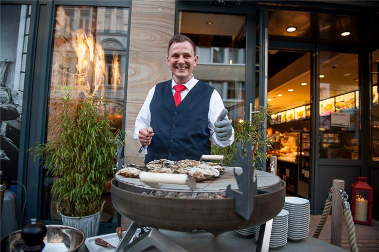 Die "Nordsee" wird heute 120 Jahre alt.