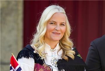 Die norwegische Kronprinzessin Mette-Marit ist krank und kann nicht auf Reisen gehen.