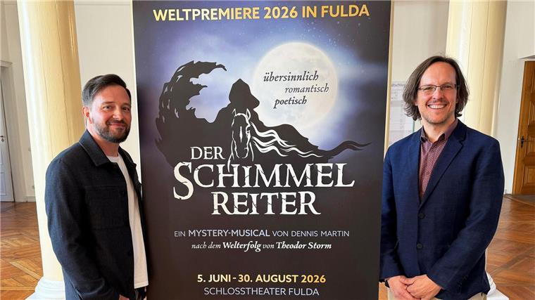 Die Novelle von Theodor Storm soll als „Mystery-Musical“ an die früheren Erfolge von Spotlight Musicals wie „Die Päpstin“ und „Robin Hood“ anknüpfen. Premiere ist im nächsten Jahr.