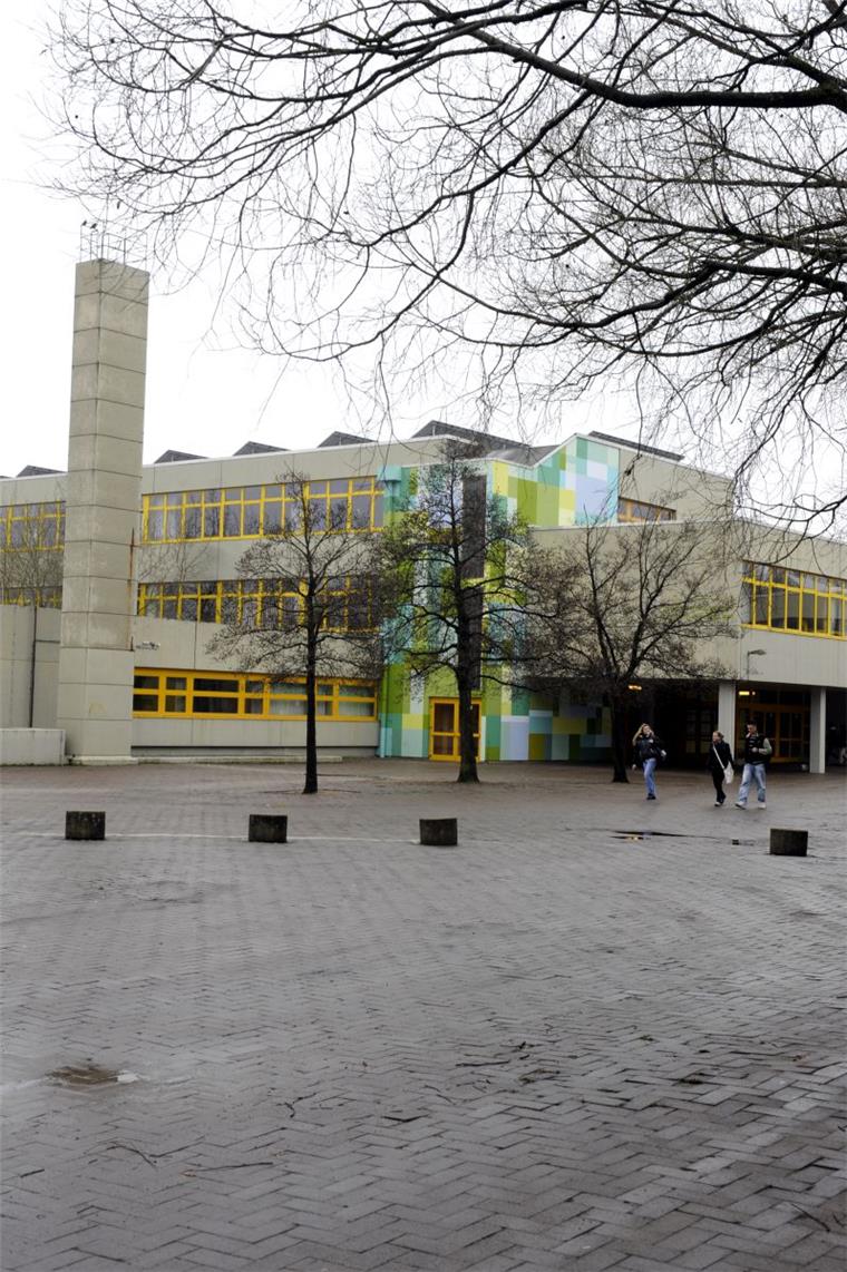 Oberschule Carl von Ossietzky ist am beliebtesten Beliebt: die Oberschule Carl von Ossietzky