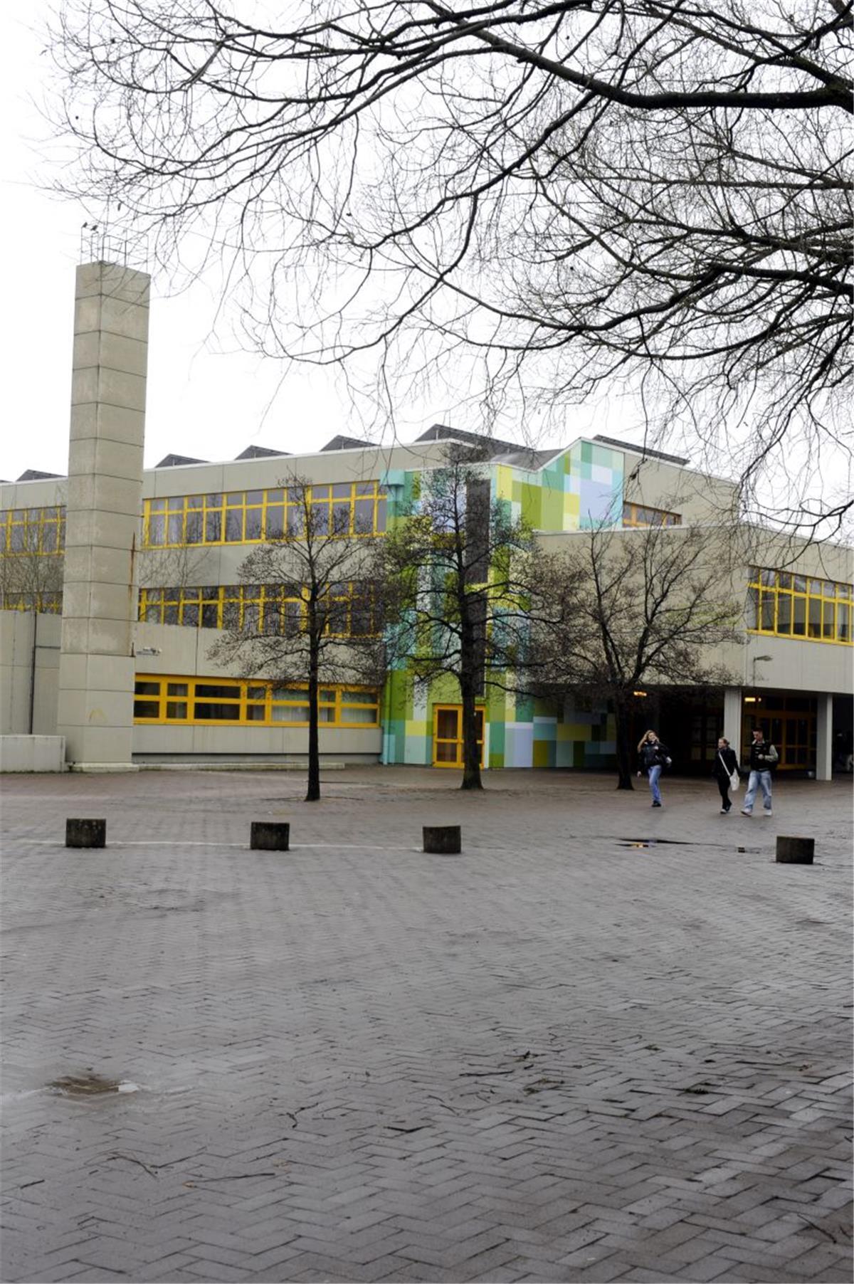 Beliebt: die Oberschule Carl von Ossietzky