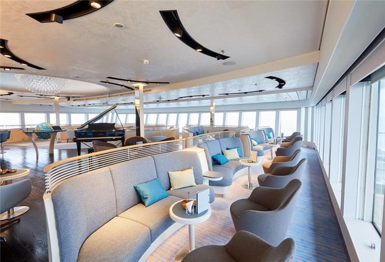 Dieses Luxus-Expeditionsschiff startet von Bremerhaven in ein neues Abenteuer Die "Hanseatic Nature"