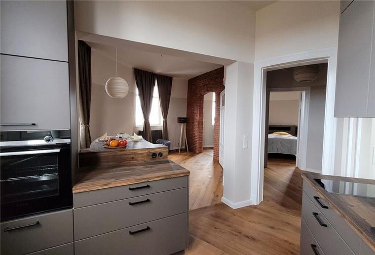 Wasserturm Cuxhaven Ferienwohnung
