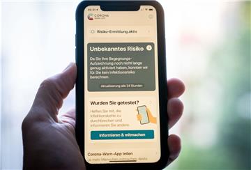 Die offizielle Corona-Warn-App geht nach wochenlangen Vorbereitungen an den Start.