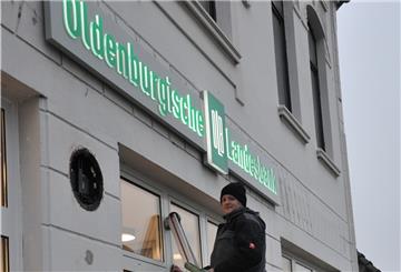 Die OLB wandelt ihre Filiale in Blexen in eine SB-Filiale um.