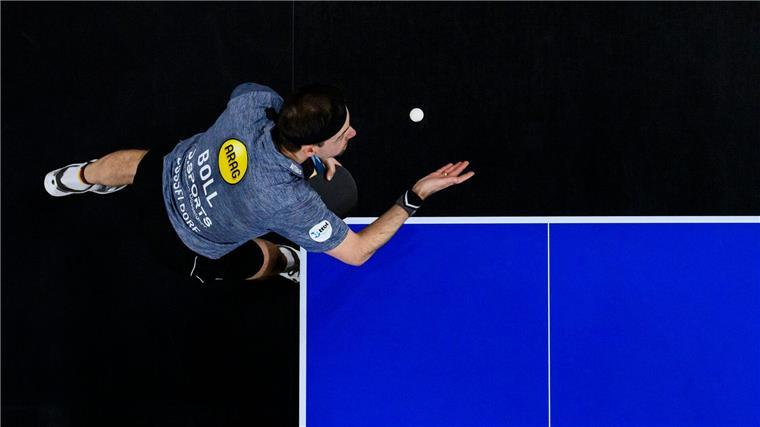 „Größte deutsche Sportler“: Bolls Abschied von Olympia Die Olympischen Spiele sind sein letztes internationales Turnier: Der deutsche Tischtennis-Star Timo Boll.