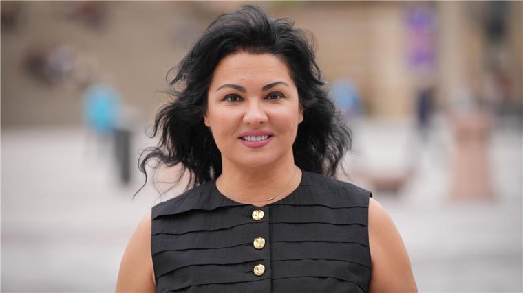 Die Opernsängerin Anna Netrebko sollte beim diesjährigen „Classic Open Air“ in Berlin auftreten (Archivbild).