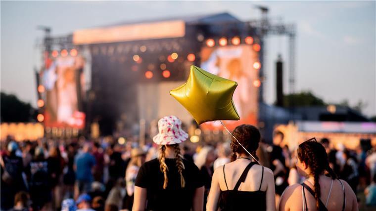 Die Organisatoren des Festivals rechnen täglich mit rund 60.000 Besuchern. (Archivfoto)