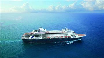 Die "Pacific Eden" wird ab 2019 von Bremerhaven aus fahren für Transocean.