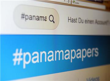 Die "Panama Papers" waren am Sonntagabend das beherrschende Thema beim Kurznachrichtendienst Twitter.