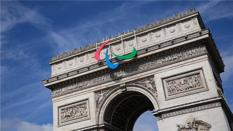 Corona-Sorgen vor Paralympics: „Man braucht auch Glück“ Die Paralympischen Spiele finden vom 28. August bis 8. September in Paris statt.