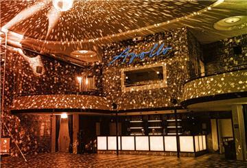 Das ehemalige Apollo-Kino in Bremerhaven
