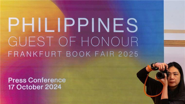 Buchmesse: Debatten über Zukunftsthemen Die Philippinen haben sich als Gastland für die Frankfurter Buchmesse 2025 präsentiert.