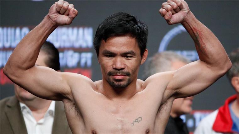 Bericht: Früherer Weltmeister Manny Pacquiao vor Comeback Die philippinische Box-Ikone Manny Pacquiao steht einem Medienbericht zufolge vor ihrem Comeback.