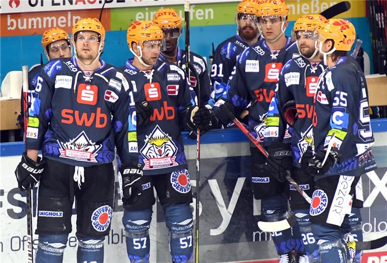 Die Pinguins entführen auch aus Ingolstadt einen Punkt.