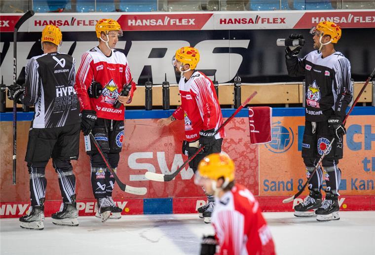Hier könnt ihr heute das Pinguins-Spiel im Livestream sehen Die Pinguins-Fans können am Freitag das Spiel der Mannschaft gegen Fribourg-Gottéron sehen.