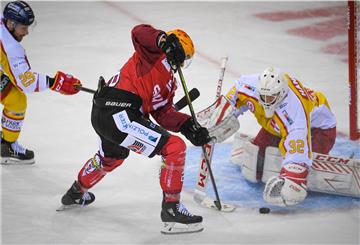 Die Pinguins zeigten sich vor dem gegnerischen Tor sehr effizient und gewannen mit 5:2 in Düsseldorf.