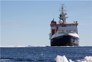 Die „Polarstern“ soll am kommenden Montag Bremerhaven erreichen.
