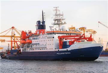 „Die Polarstern wird durch einen Neubau ersetzt.“
