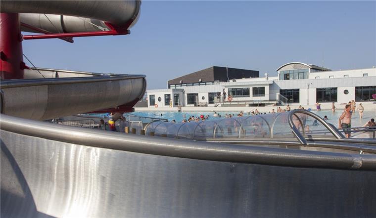 Das Baden im Watt'n Bad in Dorum wird in 2018 teurer Die Politik der Wurster Nordseeküste hat sich auf neue Preise für das Watt'n Bad geeinigt.