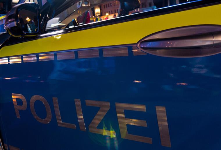 Die Polizei berichtet über einen Unfall zwischen Wremen und Mulsum