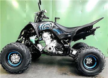 Die Polizei Geestland fragt: "Wer hat dieses Quad gesehen?"