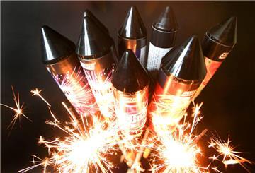 Silvester-Raketen