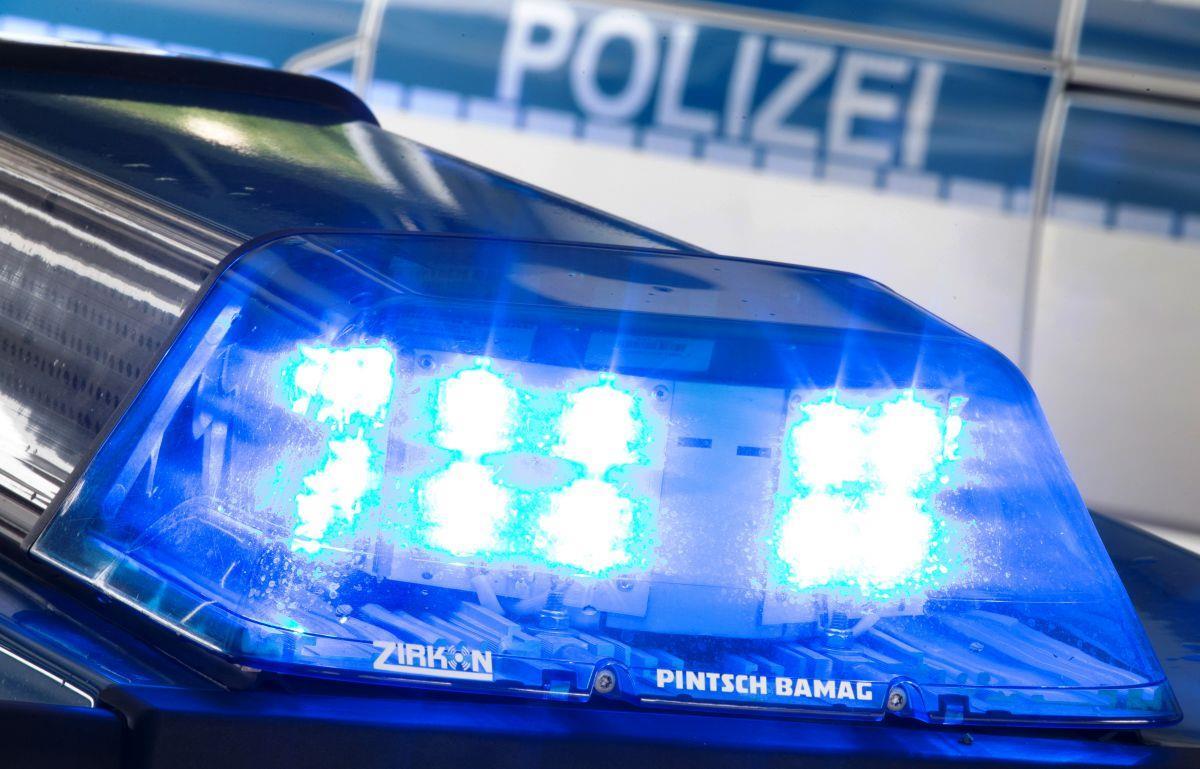 Die Polizei hat am Samstagmorgen einen Rollerfahrer in bremerhaven verlfolgt.