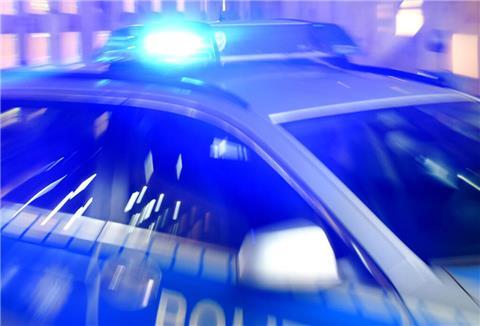 Die Polizei hat die Ermittlungen zur Unfallursache aufgenommen.