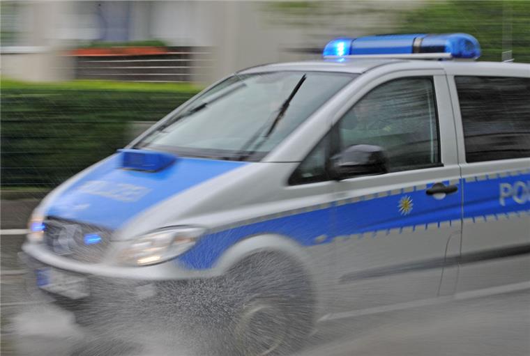 Die Polizei hat etliche Raser auf der A 27 erwischt.