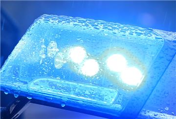 Die Polizei hat in Donnern eine Gruppe von Jugendlichen gestoppt.