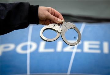 Die Polizei hatte leichtes Spiel.