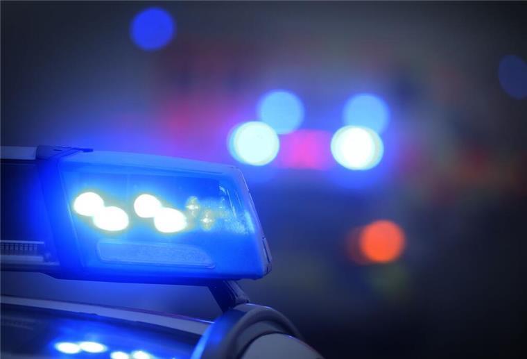 Die Polizei hatte trotz der schwierigen Witterungsbedingungen nur wenige Unfälle notiert.