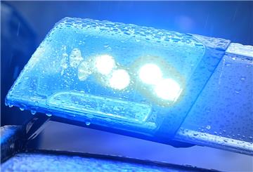 Die Polizei leitete Strafverfahren gegen neun Personen ein.