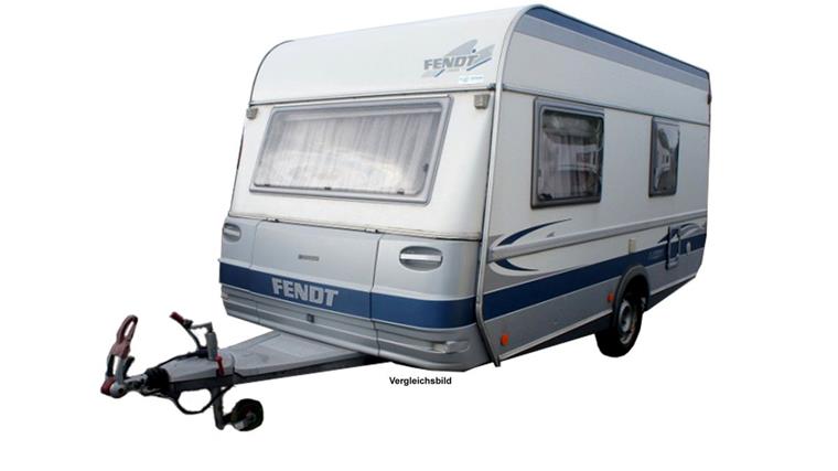 Wohnwagen wird in Leherheide geklaut Die Polizei sucht einen Wohnwagen dieses Typs.