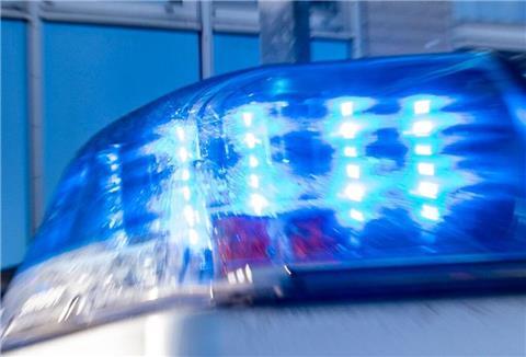 Die Polizei sucht in Gyhum nach einem vermissten Senior.