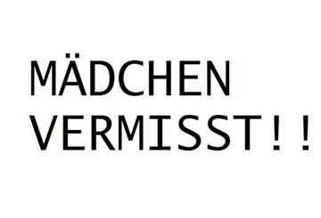 Die Polizei sucht nach der 16 Jahre alten Jennifer M.