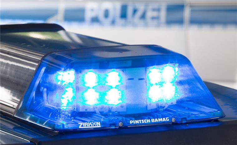 Die Polizei sucht nach einem kleinen Mädchen, dass bei einem Unfall in Beverstedt angefahren wurde.