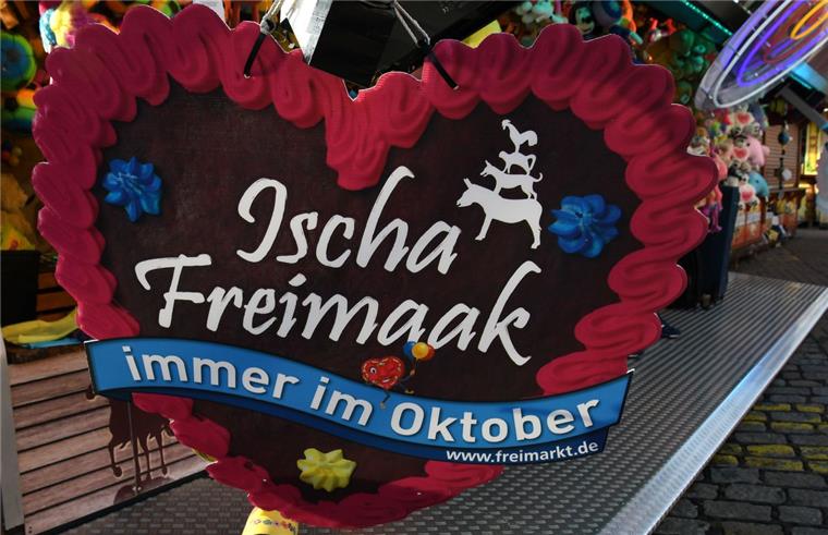 52 Körperverletzungsdelikte auf dem Bremer Freimarkt Die Polizei verzeichnete viele Einsätze auf dem Bremer Freimarkt.