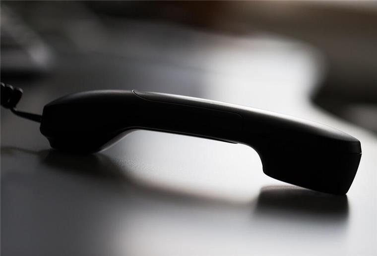 Störung der Telefonanlage des Polizeikommissariats Geestland Telefon