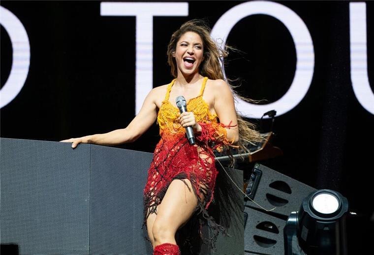 Steuerverfahren gegen Shakira in Spanien eingestellt Die Pop-Ikone Shakira ist für ihre Hüftschwünge bekannt (Archivbild).