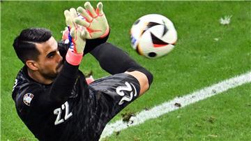 Die portugiesische Mannschaft verdankt Torwart Diogo Costa das Viertelfinale.