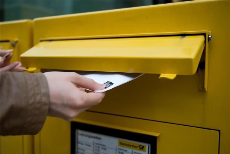 Post baut Leherheider Briefkästen ab Die Postkasten in Leherheide gehen zur Neige: Ganz zum Leidwesen einiger Anwohner.