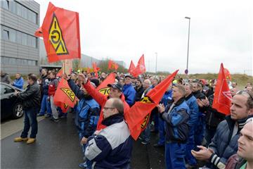 Die Powerblades-Mitarbeiter hoffen auf eine Zukunft. 