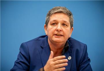 Die Präsidentin des Bundesamtes für Sicherheit in der Informationstechnik (BSI): Claudia Plattner.