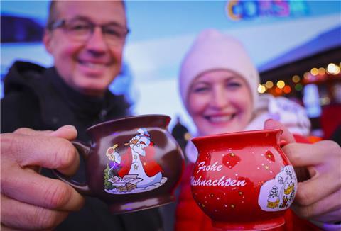Deutschlandvergleich: In Bremerhaven gibt's den günstigsten Glühwein