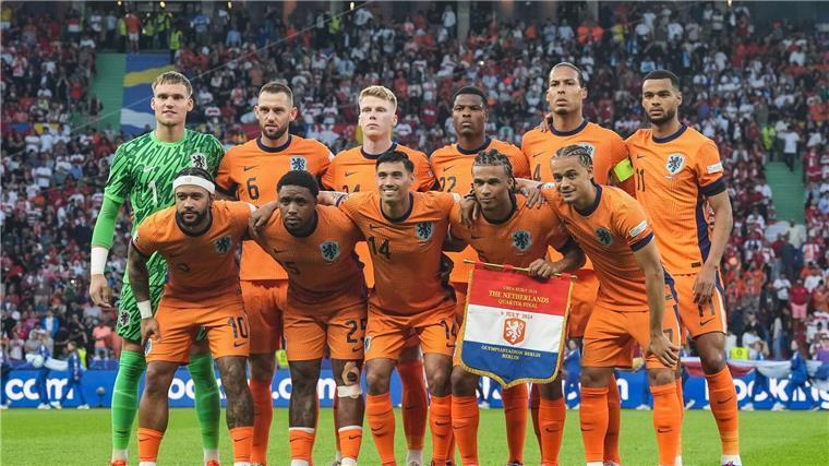 Die Pressekonferenz der Niederlande findet nicht wie geplant statt.