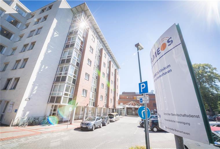 Gesundheitsressort weist Vorwürfe von Ameos zurück Die privaten Ameos-Kliniken sehen sich bei der Investitionskostenförderung durch das Land Bremen benachteiligt.